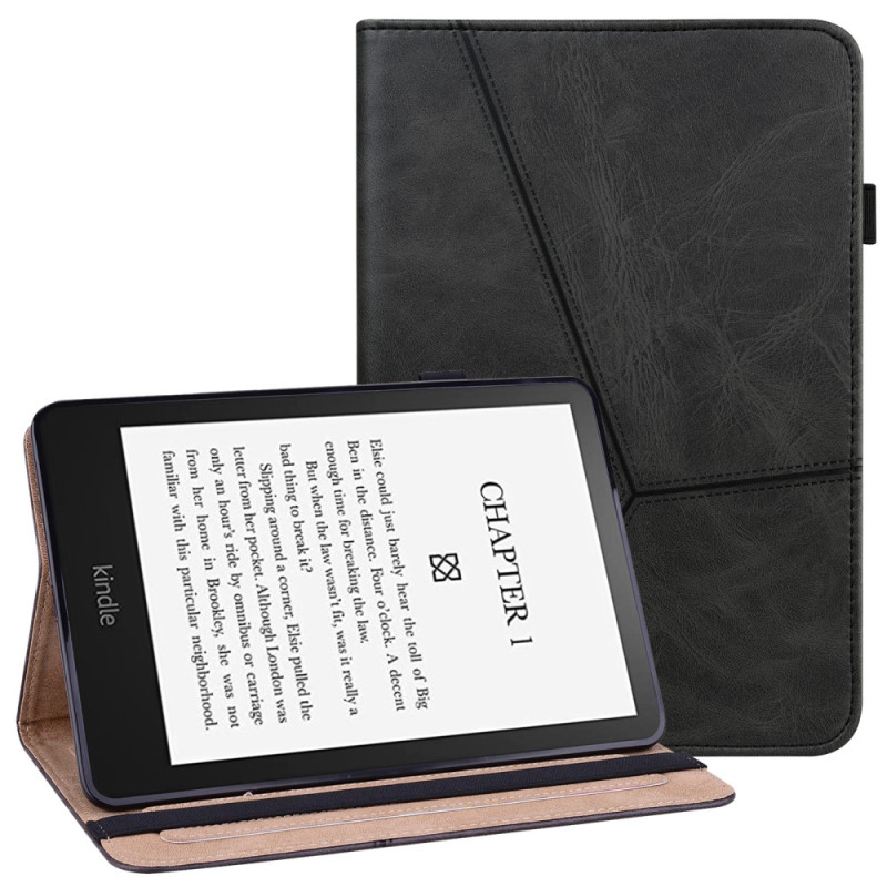 Étui Kindle Paperwhite 5 (2021) Simili Cuir - Ma Coque