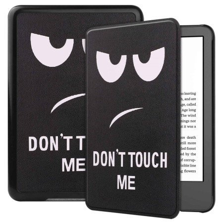 Étui Kindle 11 (2022) Don't...