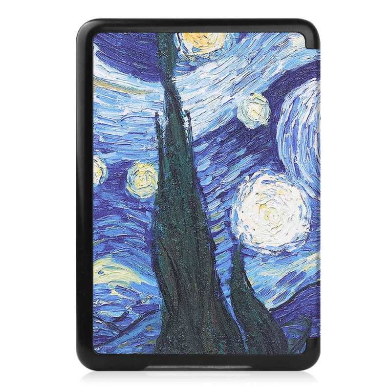 Étui Kindle 11 (2022) Nuit étoilée - Ma Coque