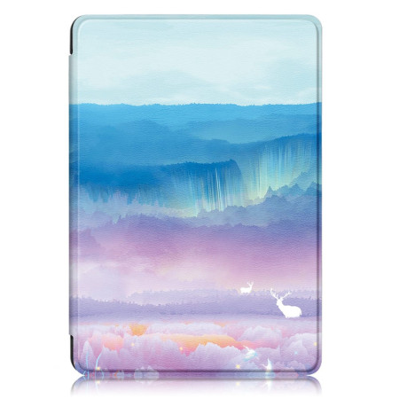 Étui Kindle 11 (2022) Cerfs...