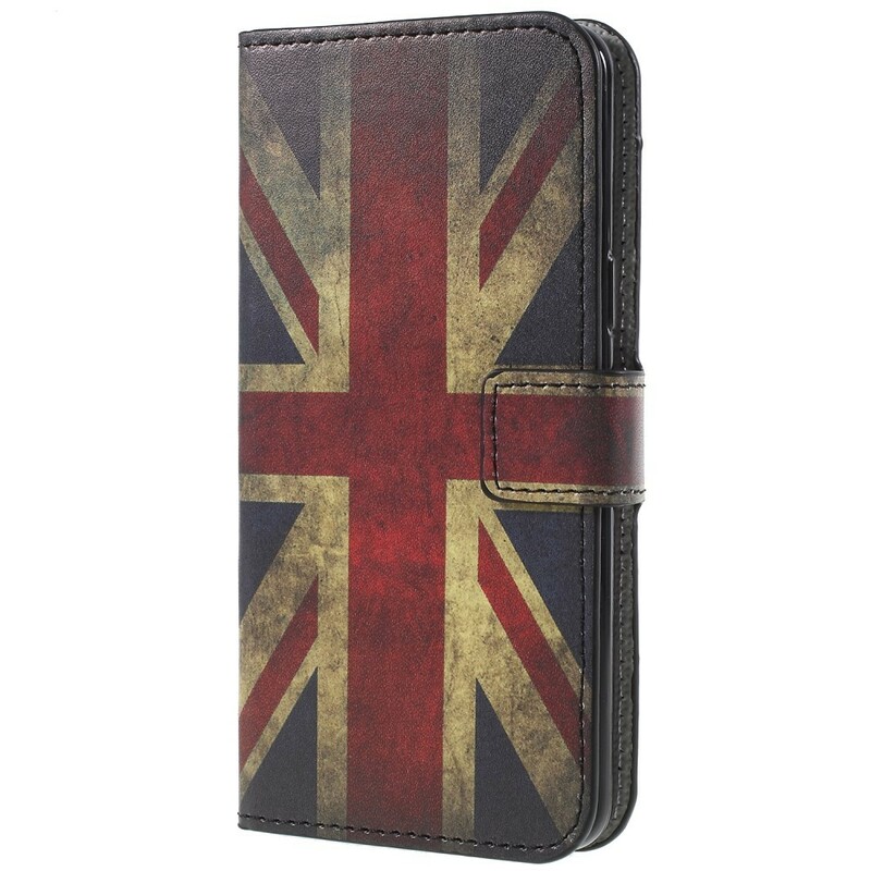 Housse Samsung Galaxy S9 Drapeau Angleterre