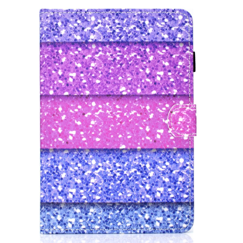 Housse Kindle 11 (2022) Style Paillettes