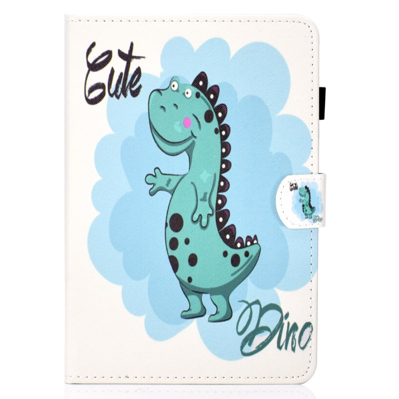 Housse Kindle 11 (2022) Cute Dino