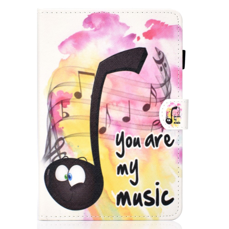 Housse Kindle 11 (2022) You are my Music
