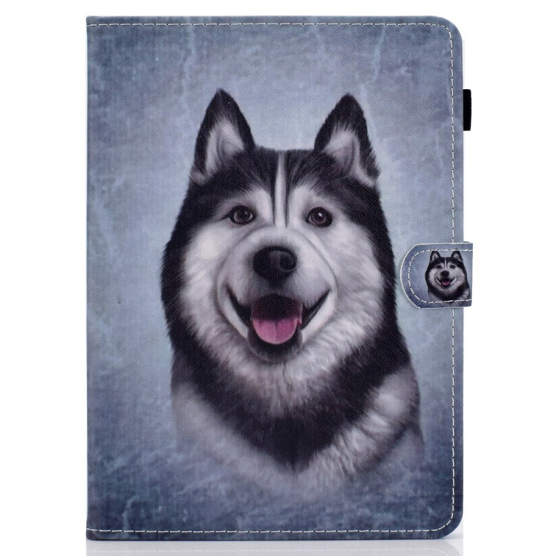 Housse Kindle 11 (2022) Husky