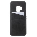 Coque Samsung Galaxy S9 Porte Cartes