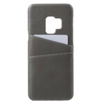 Coque Samsung Galaxy S9 Porte Cartes