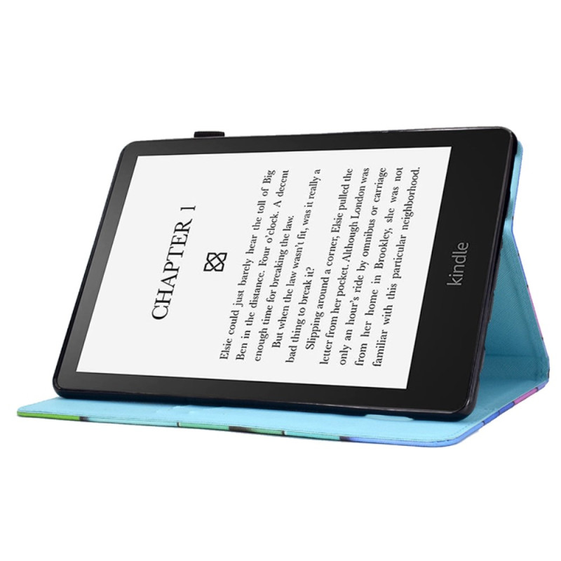 Étui Kindle 11 (2022) Simili Cuir - Dealy