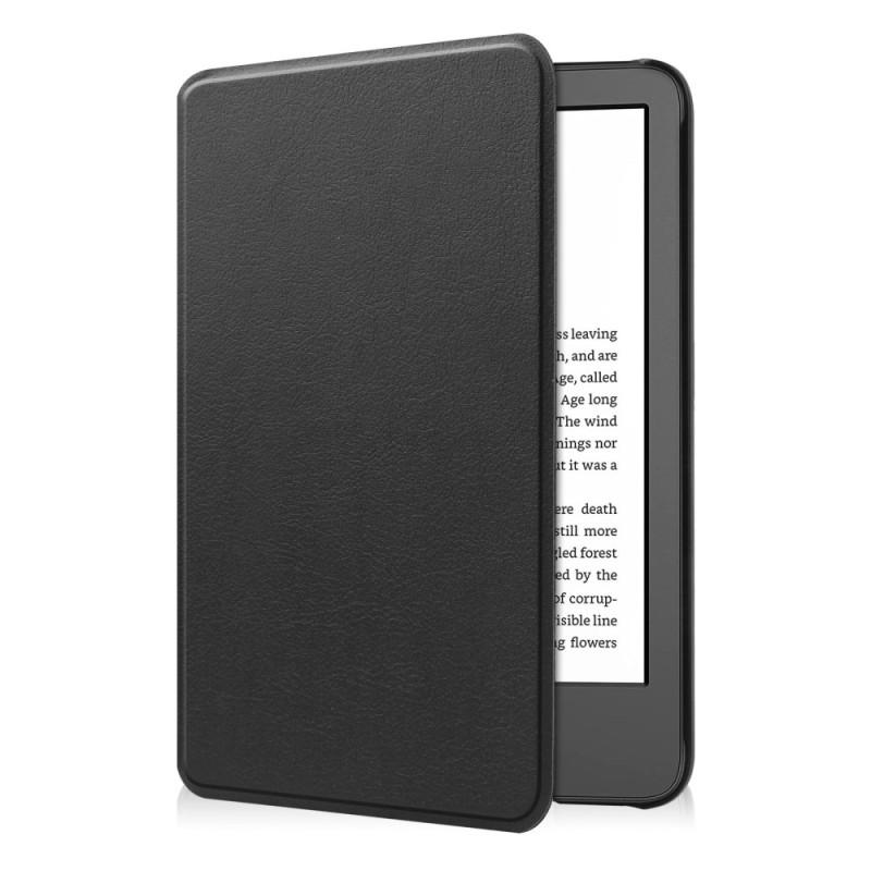 Coque De Protection En Cuir Pour Kindle 2022, Étui De Protection