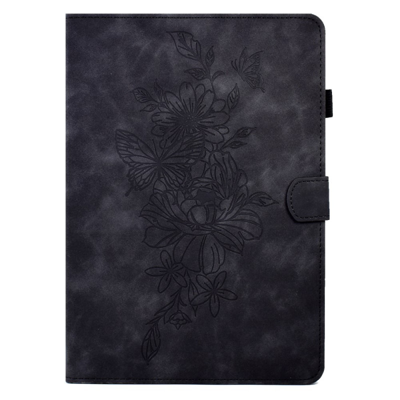 Housse Kindle 11 (2022) Discrétion Florale - Ma Coque