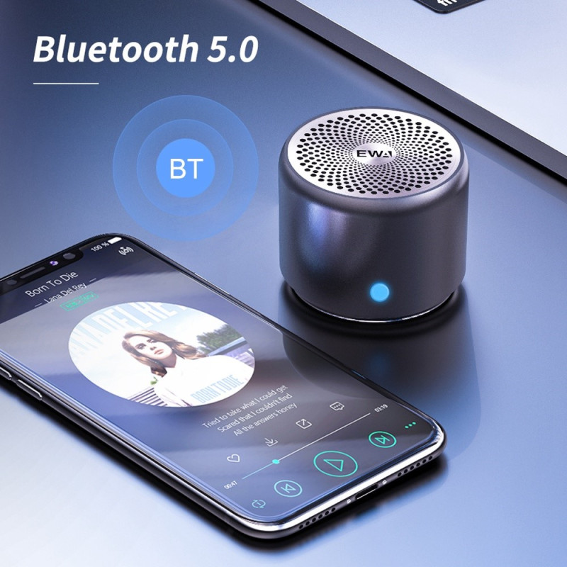 Enceinte Bluetooth Super Mini Étanche - Ma Coque