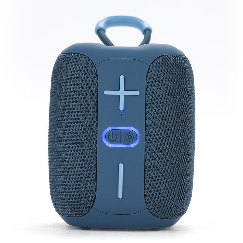 Enceinte Bluetooth TWS Portable avec Sangle - Haut-Parleur avec