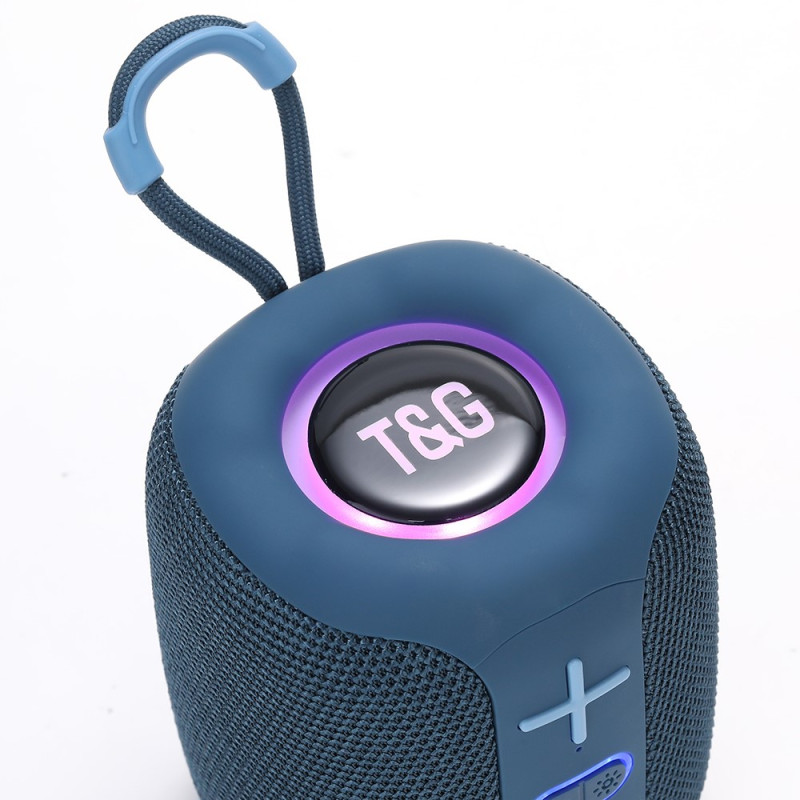 Enceinte Bluetooth Portable T&G - Ma Coque