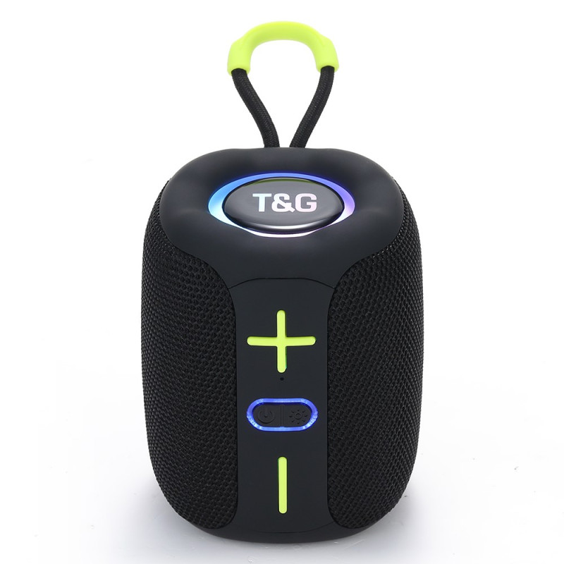Enceinte Bluetooth Portable TWS avec Sangle T&G