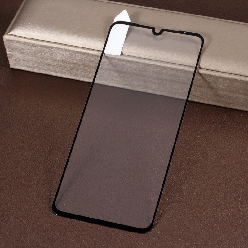 Protection en Verre Trempé Contours Noirs pour Écran Xiaom Mi 9