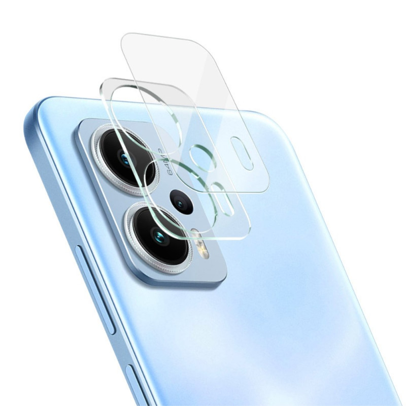 Xiaomi Redmi Note 12 - Protections en verre trempé pour lentille