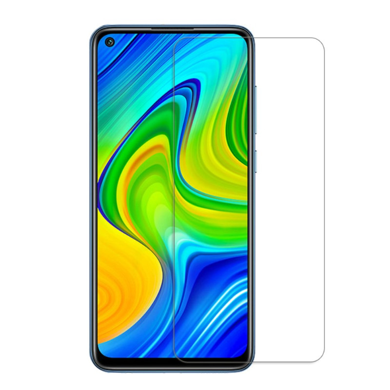 Protection Écran Verre Trempé pour Xiaomi Redmi 10X / Note 9