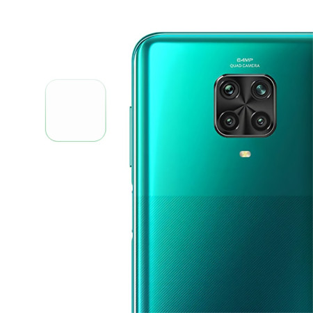 Lentille de Protection...