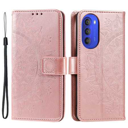 Housse Moto G51 5G Mandala...