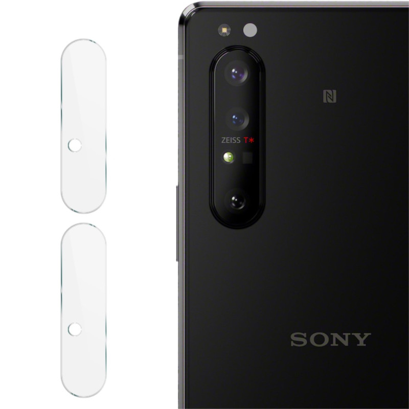 Lentille de Protection en Verre Trempé Sony Xperia 1 II IMAK