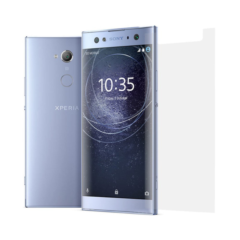 Protection en Verre Trempé pour Écran Sony Xperia XA2