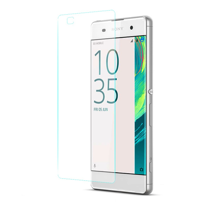 Protection en Verre Trempé pour Écran Sony Xperia XA