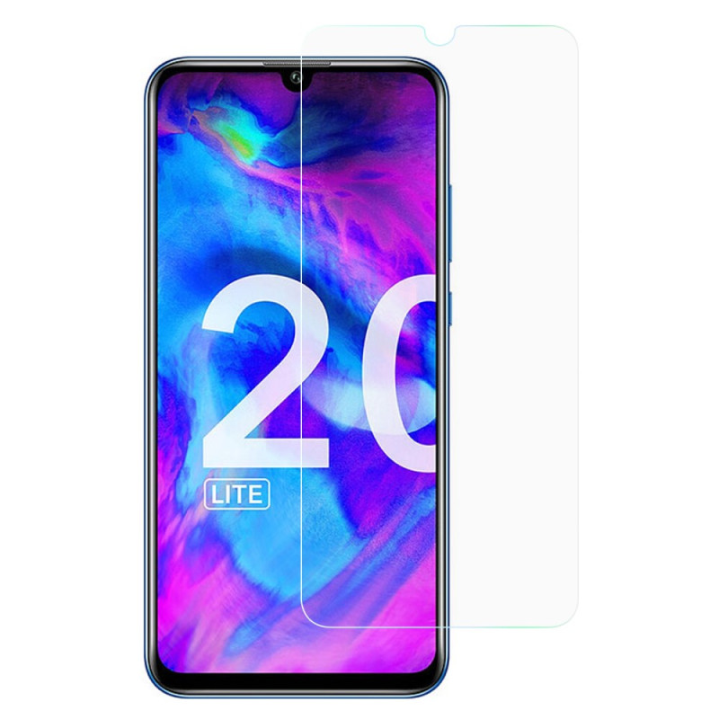 Protection en Verre Trempé pour Écran Honor 20 Lite