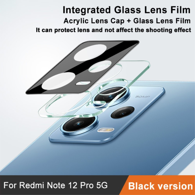 Film de protection en verre trempé pour Xiaomi Redmi Note 12 5G