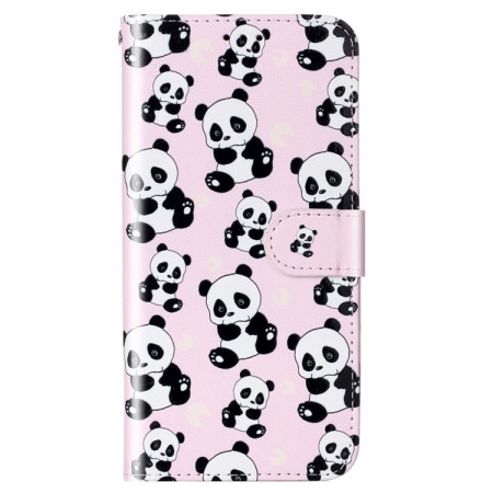 Housse Moto G14 Motif Panda...