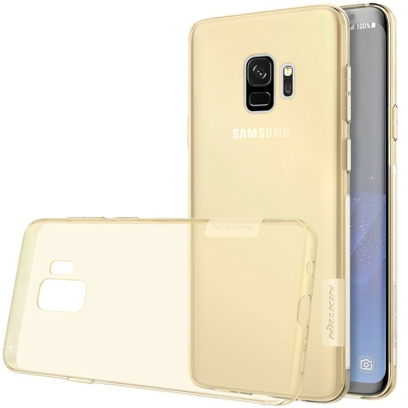 Coque Samsung Galaxy S9 Transparente Nillkin