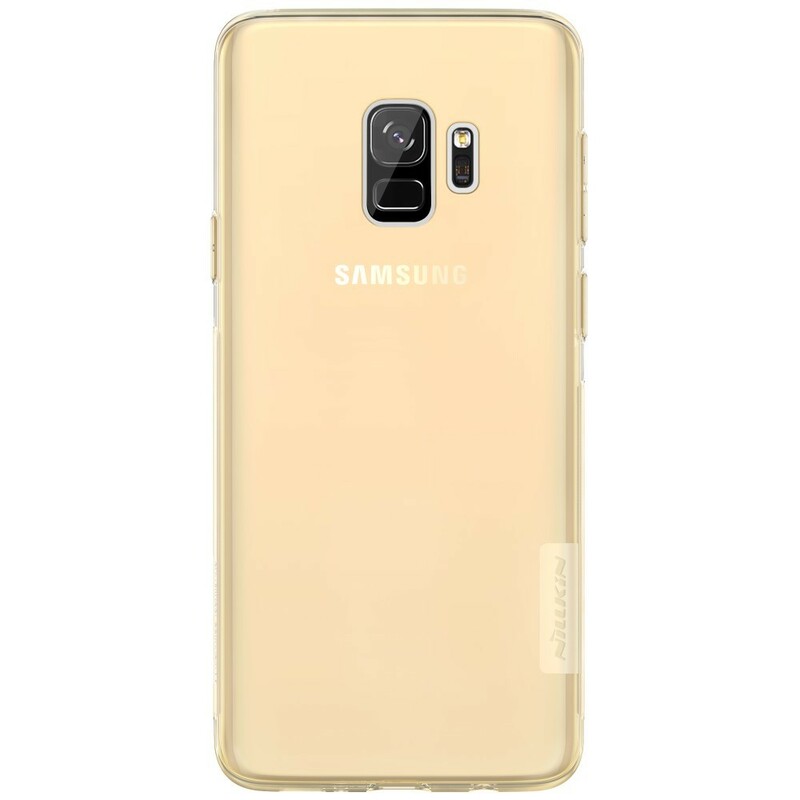 Coque Samsung Galaxy S9 Transparente Nillkin