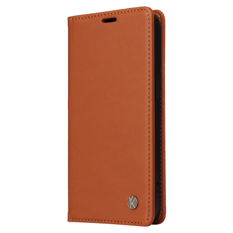 Flip Cover XIAOMI 13T / 13T Pro Style Cuir YIKATU