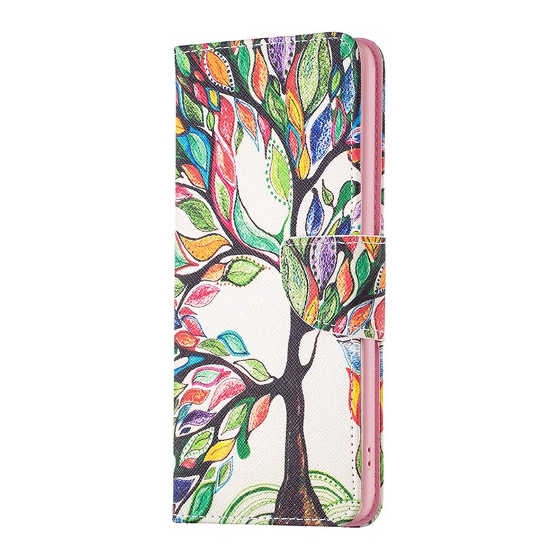 Housse Moto G14 Arbre de Vie