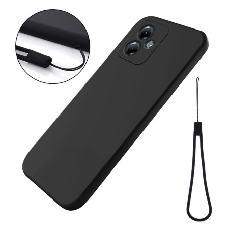 Coque Moto G14 Silicone...