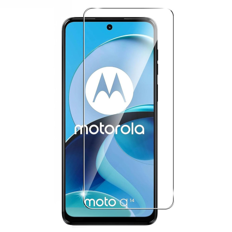 Protection en Verre Trempé Moto G14