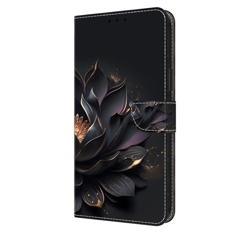 Housse Samsung Galaxy S24 5G Lotus Pourpre