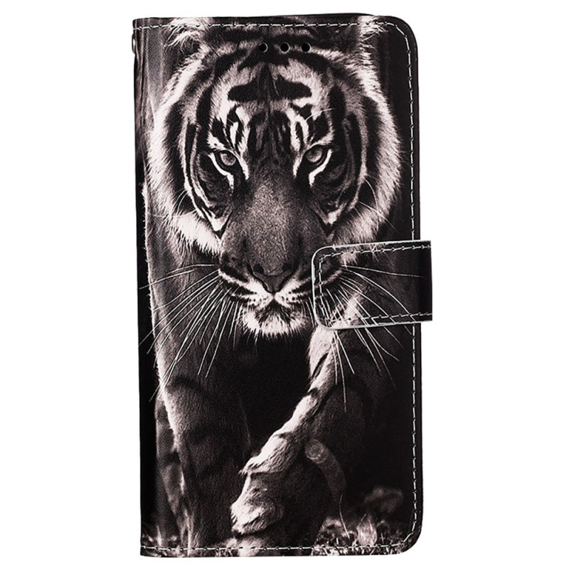 Housse Samsung Galaxy S24 5G Tigre