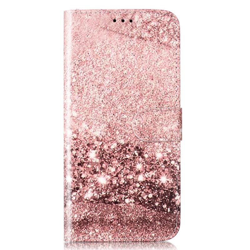 Housse Samsung Galaxy S24 5G Marbre Or-Rose