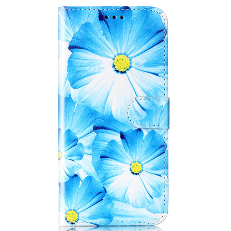 Housse Samsung Galaxy S24 5G Orchidées