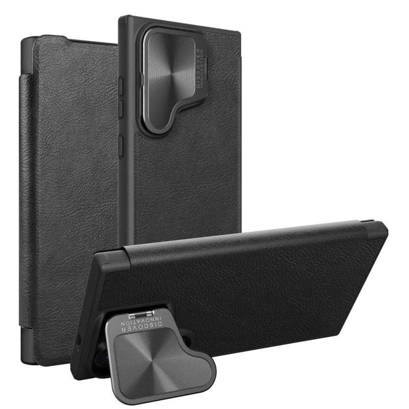 Housse Samsung Galaxy S24 5G Qin Prop Series NILLKIN