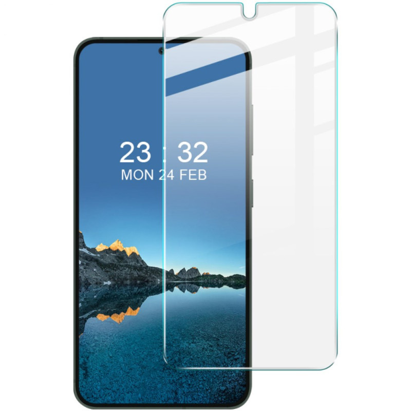Protection en Verre Trempé pour Écran Samsung Galaxy S24 5G IMAK