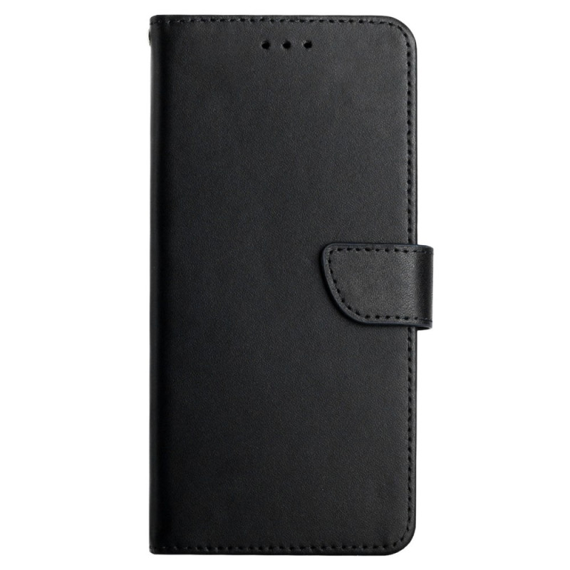 Housse Moto G84 5G Véritable Cuir Nappa