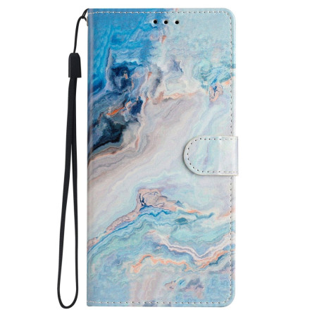 Housse Moto G54 5G Marbre...