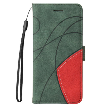 Housse Moto G54 5G Bicolore...