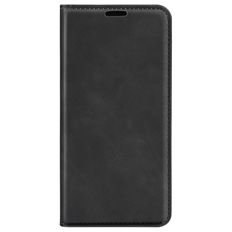 Flip Cover Moto G54 5G Style Cuir