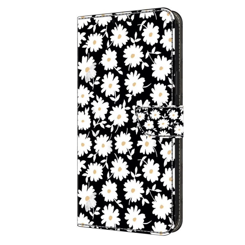 Housse Xiaomi Redmi 13C / Poco C65 Motif Floral