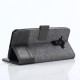 Housse Huawei Mate 10 Pro Muxma Tissu et Effet Cuir Housse Huawei Mate 10 Pro Muxma Tissu et Effet Cuir