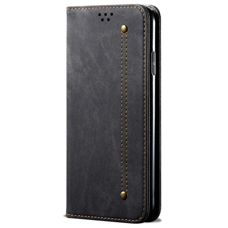 Flip Cover Xiaomi Redmi 13C / Poco C65 Tissu