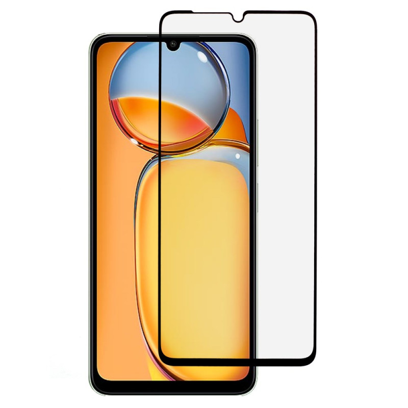 Protection en Verre Trempé Intégrale pour Écran Xiaomi Redmi 13C / Poco C65