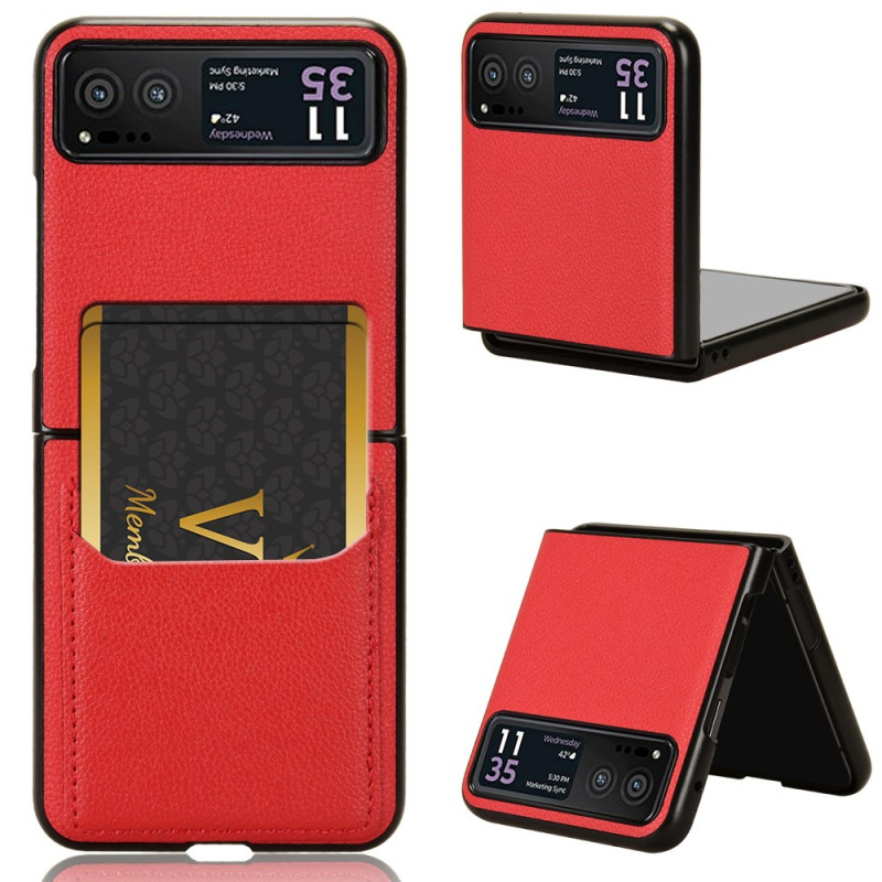 Coque Motorola Razr 40 Porte-Carte